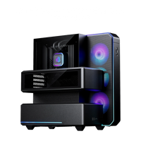 Phanteks EX5 Plus TG (Satin Black)