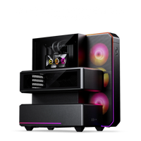 Phanteks EX5 Max TG (Satin Black)