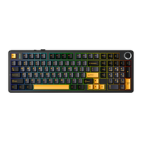 Aula F99 Pro (Thunder Black - Star Vector Switch)