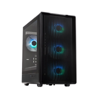 Tecware Aero M TG (Black)