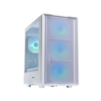 Tecware Aero M TG (White)