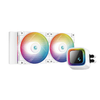 Deepcool LS520 ARGB (White)