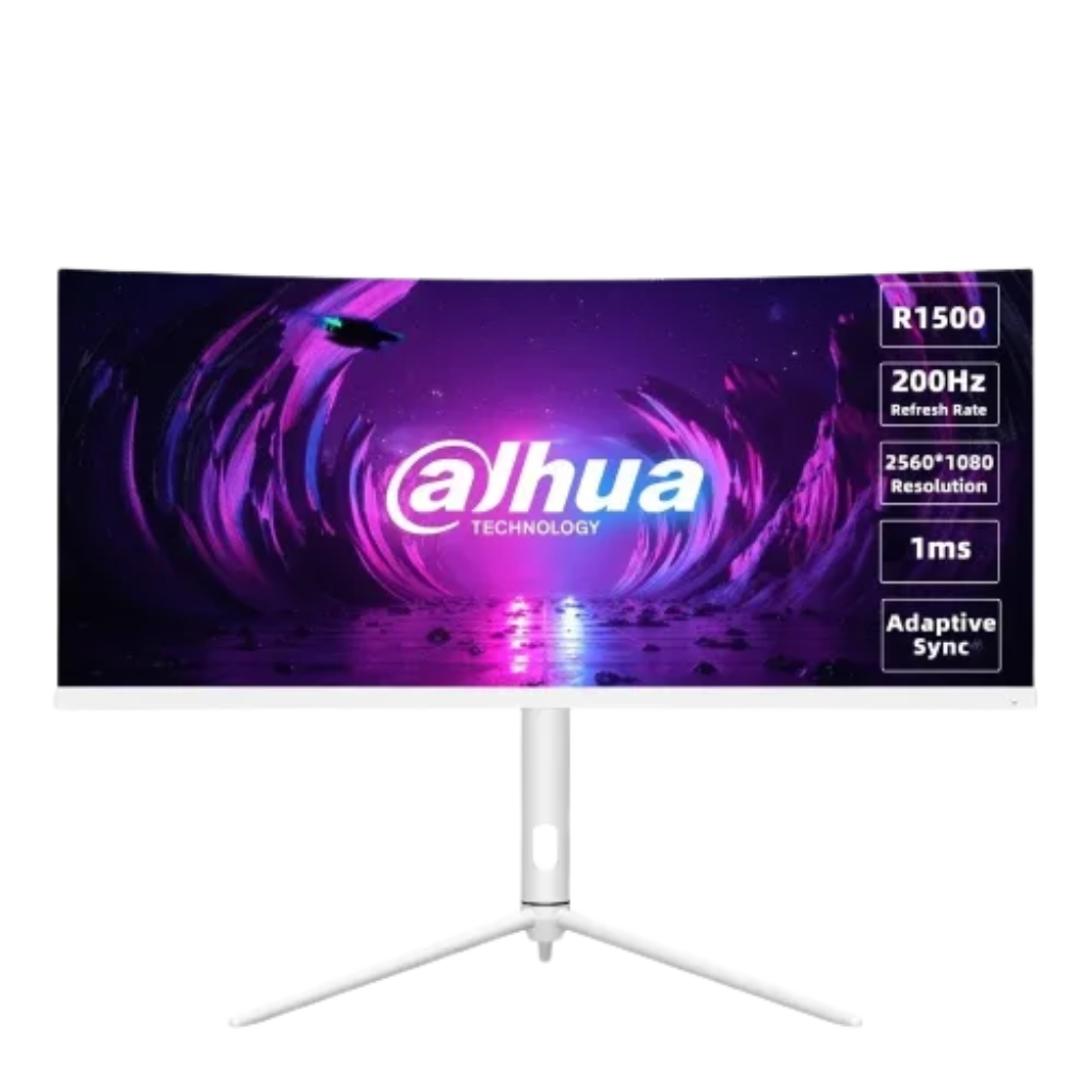 Dahua LM30 E330CW (30 inch 200Hz 1080P Curved VA)