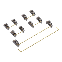 Durock V2 4+2 Screw in Stabilizers