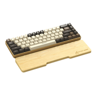 Attack Shark WZ01 Bamboo Wrist Rest (87 Keys)