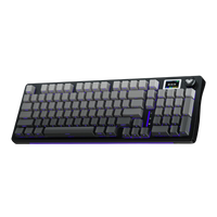 Aula S98 Pro (Black - Star Vector Switch)