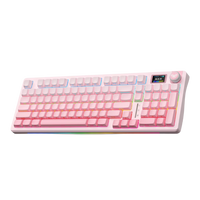 Aula S98 Pro (Pink - Huatian Switch)