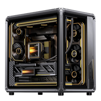 Jonsbo X400 ATX (Gray)
