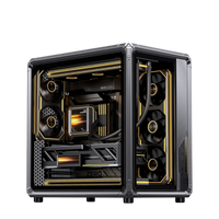 Jonsbo X400 ATX (Gray)
