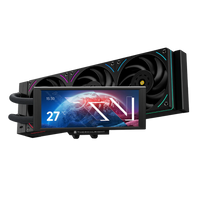 Thermalright Trofeo Vision 360 ARGB (Black)