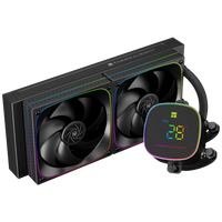 Thermalright Frozen Horizon 240 Digital ARGB (Black)