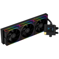 Thermalright Core Matrix 360 Vision ARGB (Black)