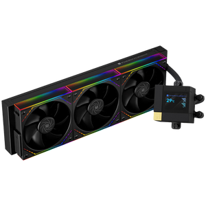Thermalright Core Matrix 360 Vision ARGB (Black)