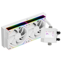 Thermalright Core Matrix 240 Vision ARGB (White)