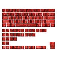 XVX Foil Series 124 Keycap Set (Kolwezi)