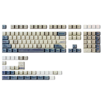 XVX PRISM Shine Through 142 Keycap Set (Gundam)