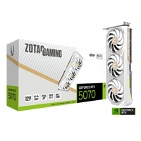 Zotac RTX 5070 AMP White Edition 12GB