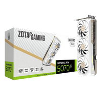 Zotac RTX 5070Ti Solid Core OC 16GB (White)