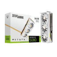 Zotac RTX 5080 Solid 16GB OC (White)
