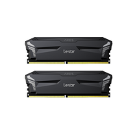 Lexar Ares 2 x 8GB 3600Mhz C18 DDR4 (Black)