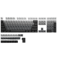 XVX Foundation Series Translucent 132 Keycap Set (Mist)