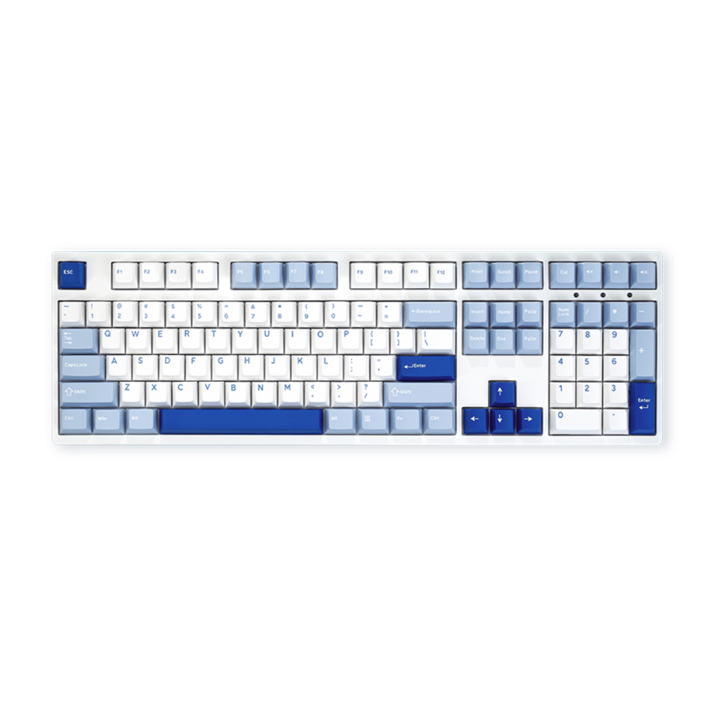 Akko 3108 V3 Wired (Glacier - Frost Pink Switch) – Jlite Customs
