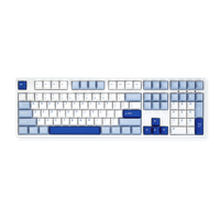 Akko 3108 V3 Wired (Glacier - Frost Pink Switch)