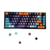 DAYE Purple Night Keycaps (Cherry Profile)