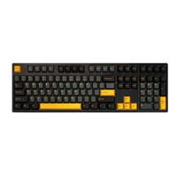 Akko 3108 V3 Wired (Black & Gold - Frost Pink Switch)