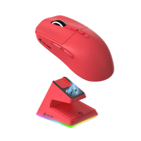 Attack Shark X6 (Red)