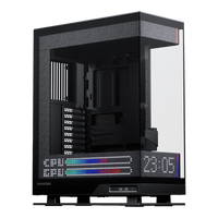 Phanteks Evolv X2 LED Matrix ARGB TG (Black)