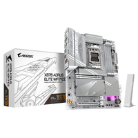 Gigabyte X870 Aorus Elite WiFi 7 ICE