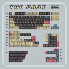 KeyTok Y2K KDA (The Past)