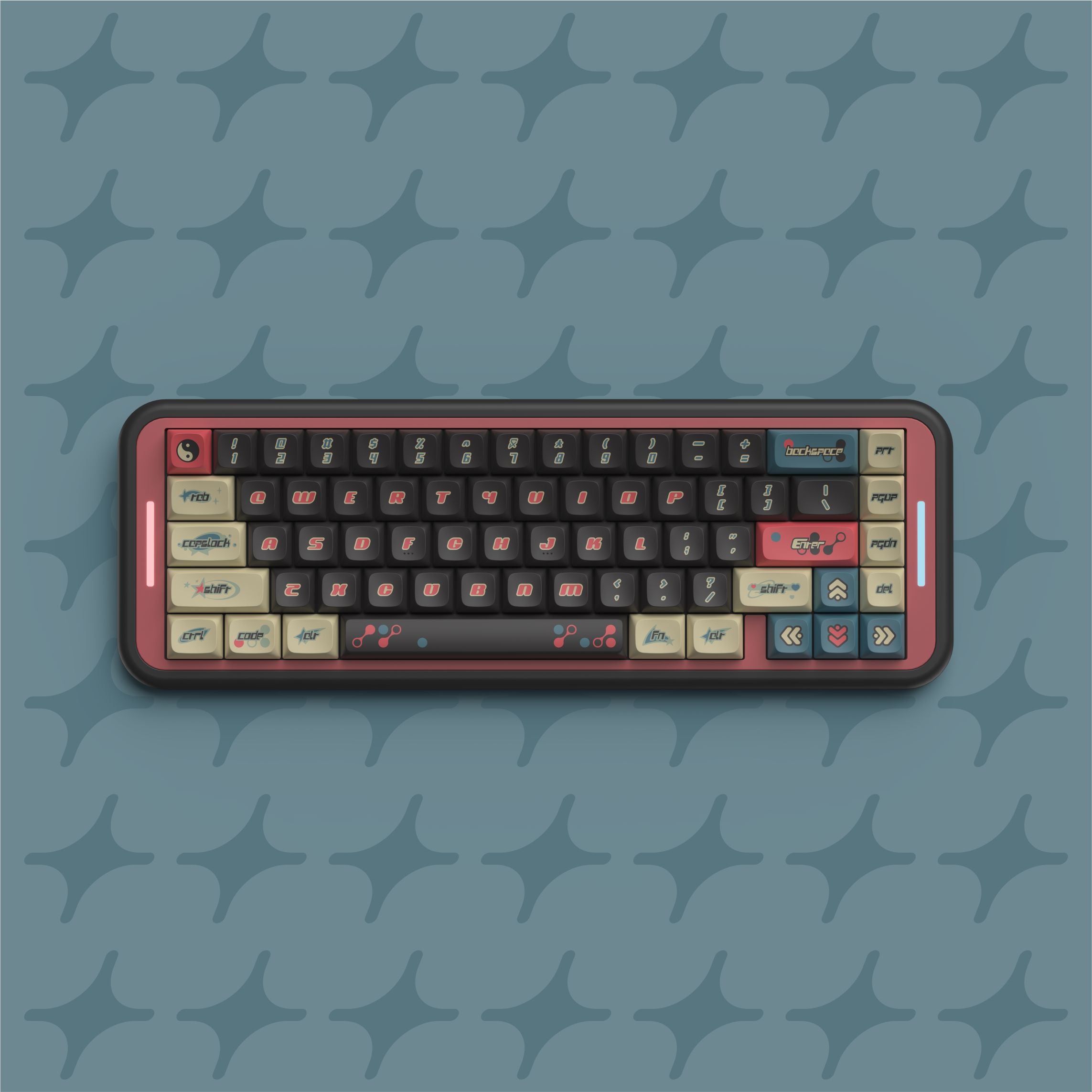 KeyTok Y2K KDA (The Past)