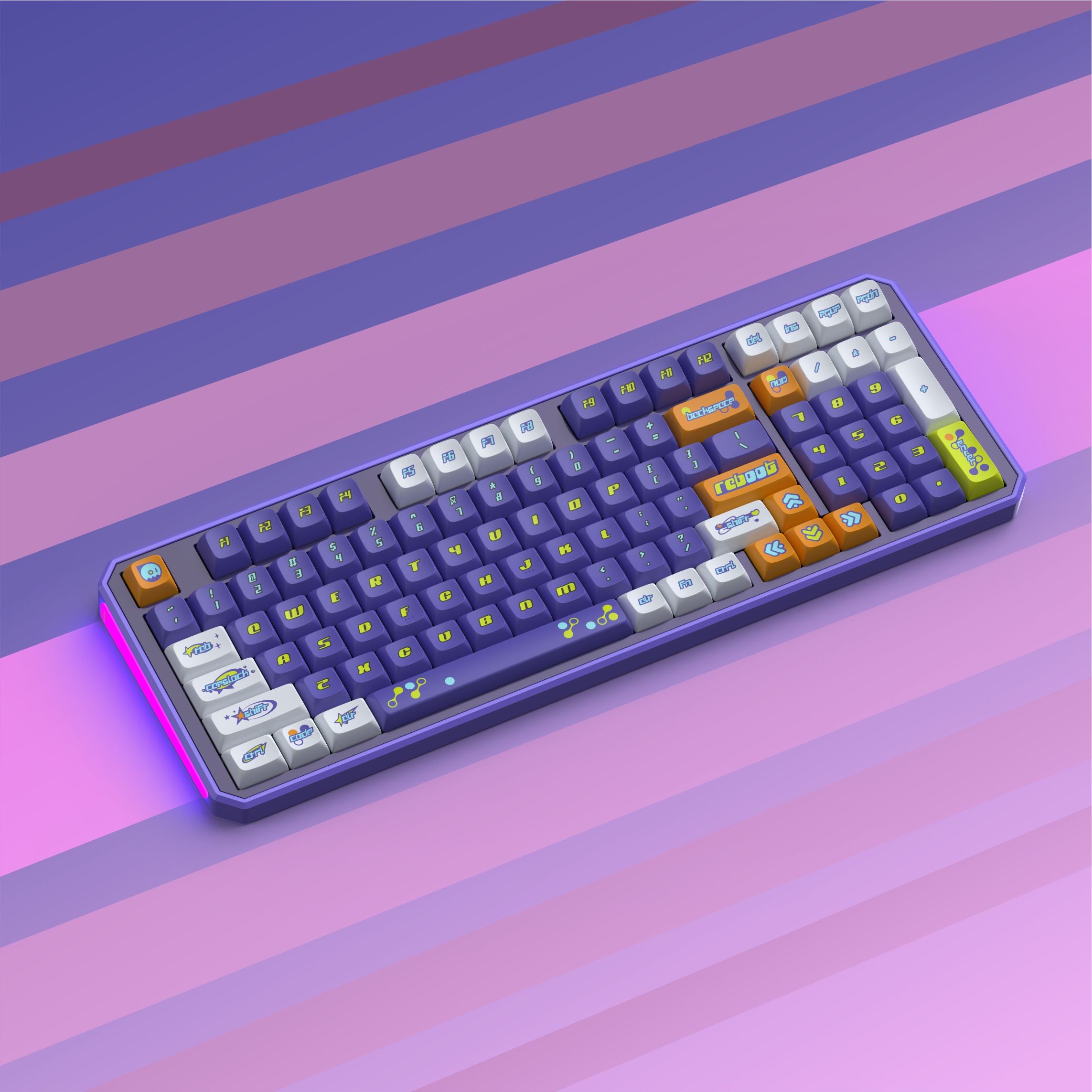 KeyTok Y2K KDA (Beyond)