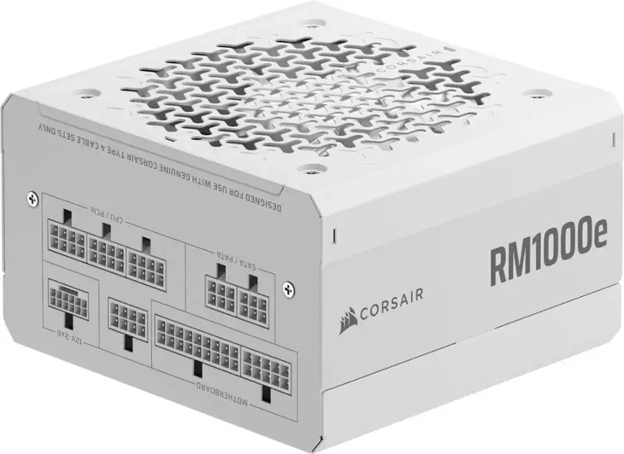 Corsair RM1000e PCIe 5.1 (White)