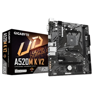 Gigabyte A520M K V2