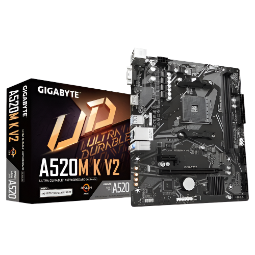 Gigabyte A520M K V2