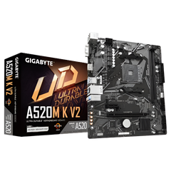 Gigabyte A520M K V2