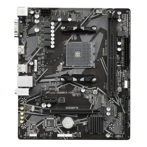 Gigabyte A520M K V2
