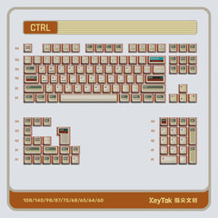 KeyTok KOL CTRL (Orange)