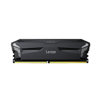 Lexar Ares 2 x 8GB 3600Mhz C18 (Black)