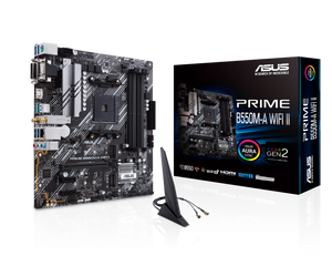 Asus Prime B550M-A WIFI II