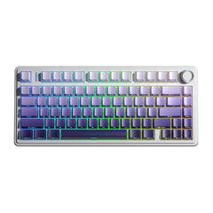Aula F75 (Gradient Purple - Star Vector Switch)