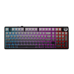 Aula F99 Pro (Shallow Light Star - Flame Purple Switch)