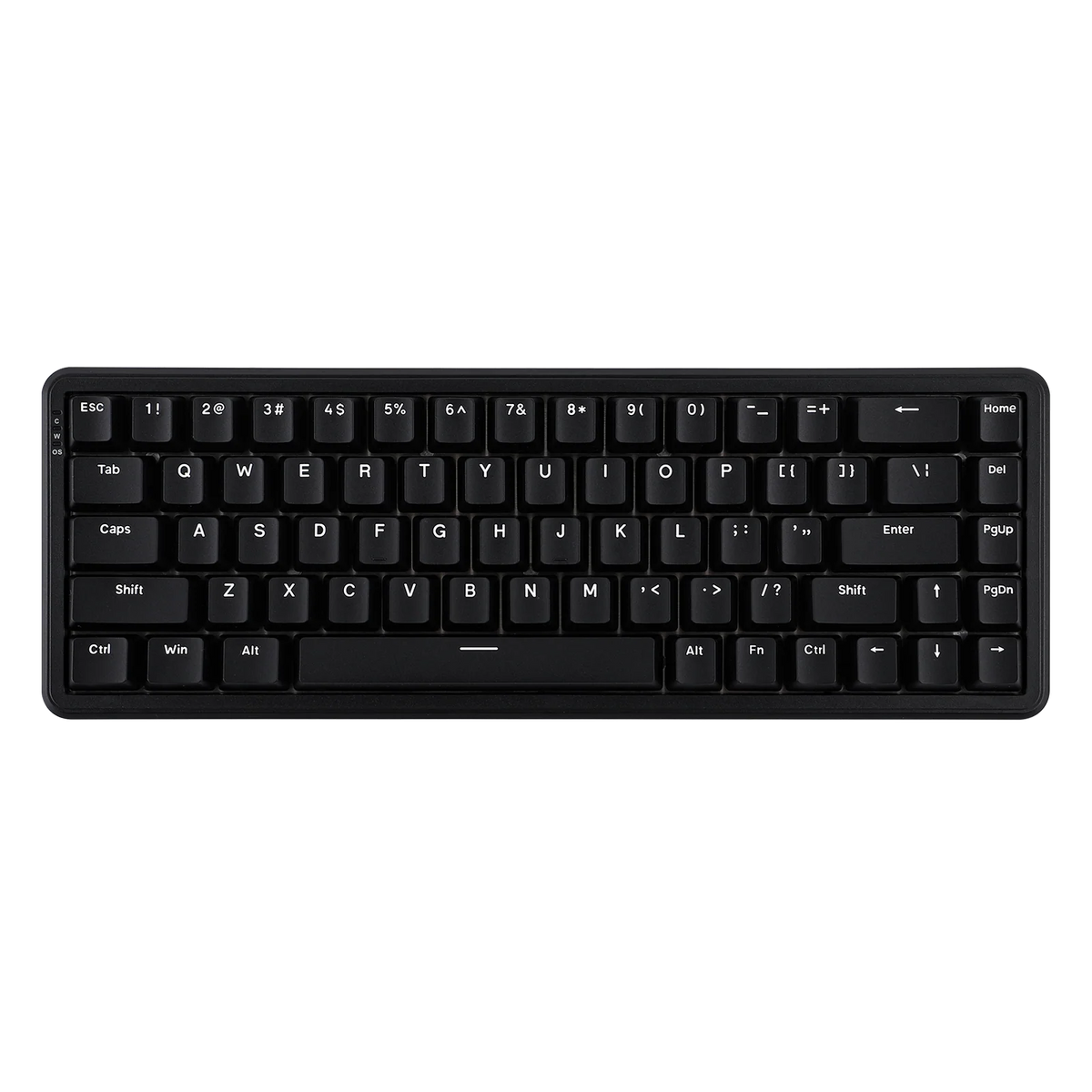 Ajazz AK680 MAX (8+1K) (Magnetic - Black)