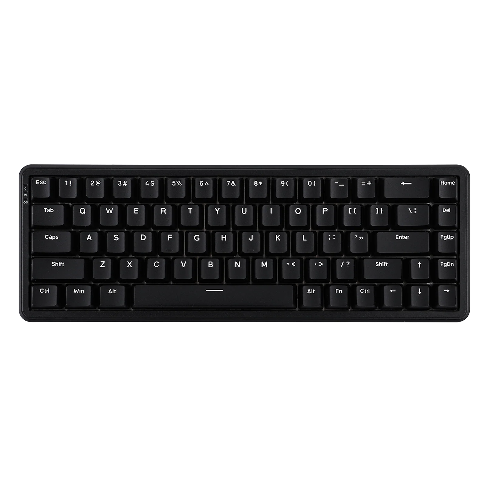 Ajazz AK680 MAX (8+1K) (Magnetic - Black)
