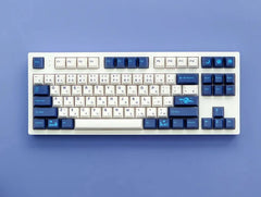 Blue Moon Keycaps (Cherry Profile)