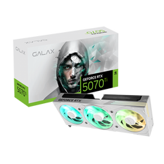 Galax RTX 5070Ti Ex Gamer 16GB (White)