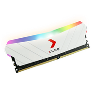 PNY XLR8 RGB 8GB 3200Mhz (White)